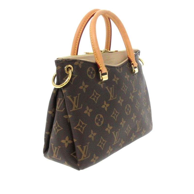 Louis Vuitton Monogram Pallas Satchel (SHG-35307)