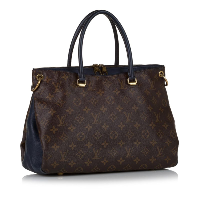 Louis Vuitton Monogram Pallas (SHG-37677)