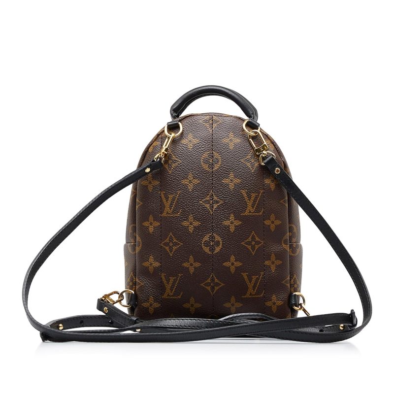 Louis Vuitton Monogram Palm Springs Mini (SHG-2nZ70X) - Image 2