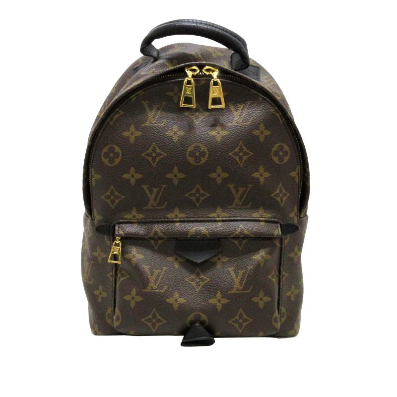 Louis Vuitton Monogram Palm Springs PM (SHG-Nyf1CL) - Image 12