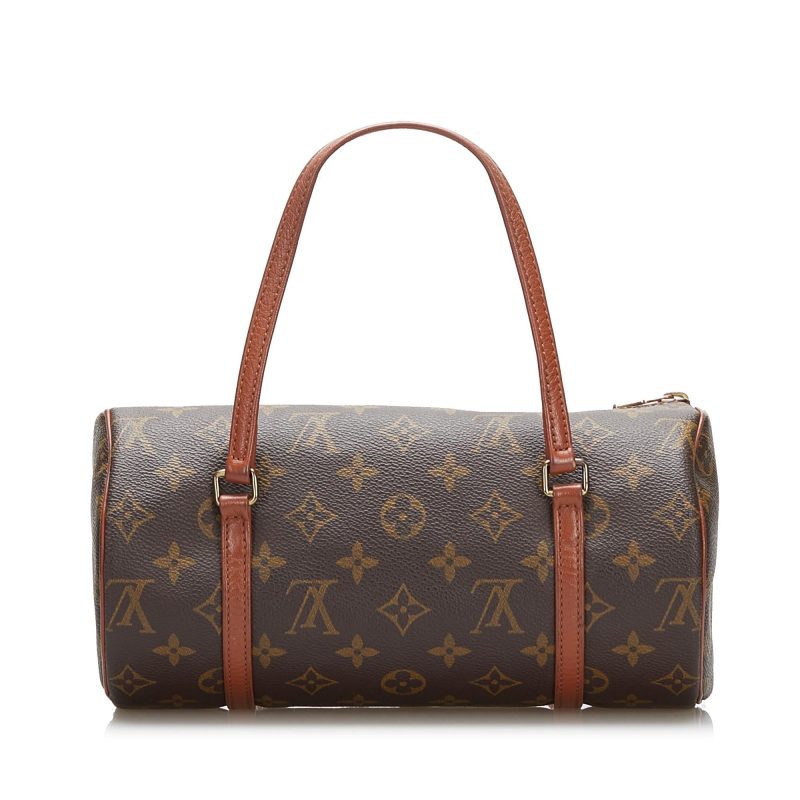 Louis Vuitton Monogram Papillon 26 (SHG-O8h2rv) - Image 2