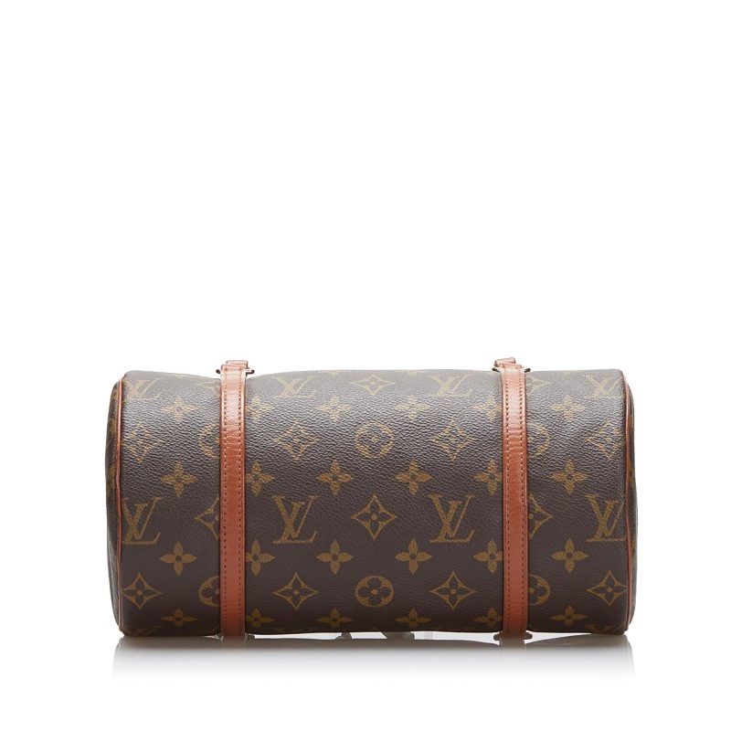 Louis Vuitton Monogram Papillon 26 (SHG-O8h2rv) - Image 3
