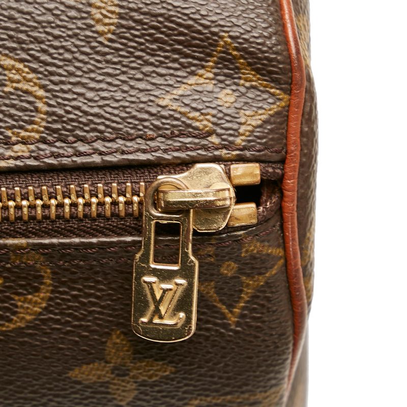Louis Vuitton Monogram Papillon 26 (SHG-O8h2rv) - Image 8