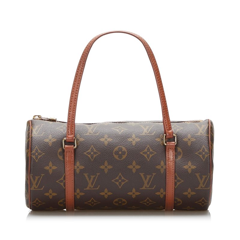Louis Vuitton Monogram Papillon 26 (SHG-O8h2rv) - Image 9