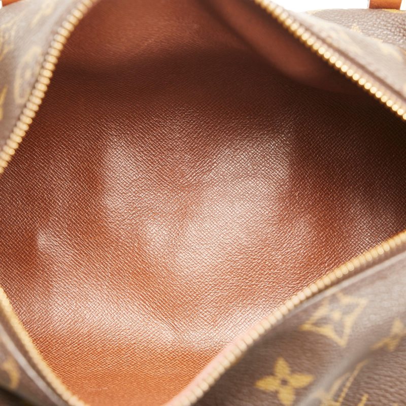 Louis Vuitton Monogram Papillon 26 (SHG-O8h2rv) - Image 5