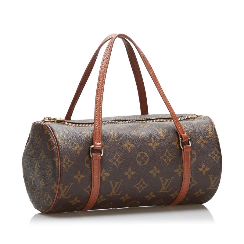 Louis Vuitton Monogram Papillon 26 (SHG-O8h2rv)