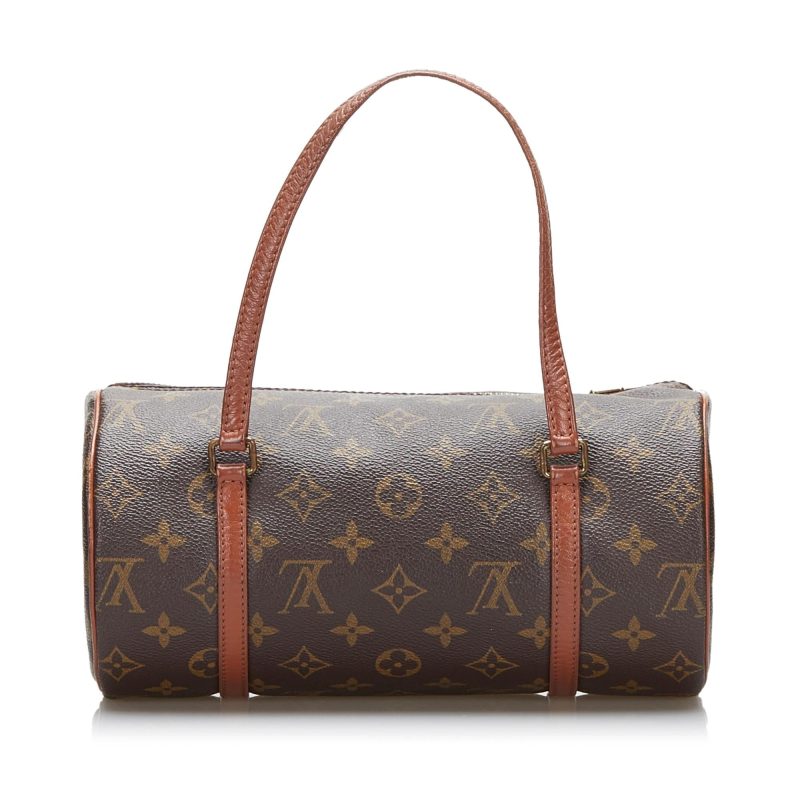 Louis Vuitton Monogram Papillon 26 (SHG-DgUoPH) - Image 2
