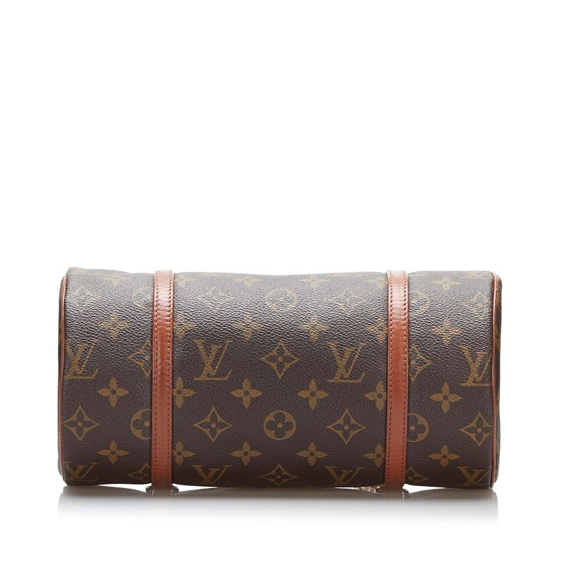 Louis Vuitton Monogram Papillon 26 (SHG-DgUoPH) - Image 3