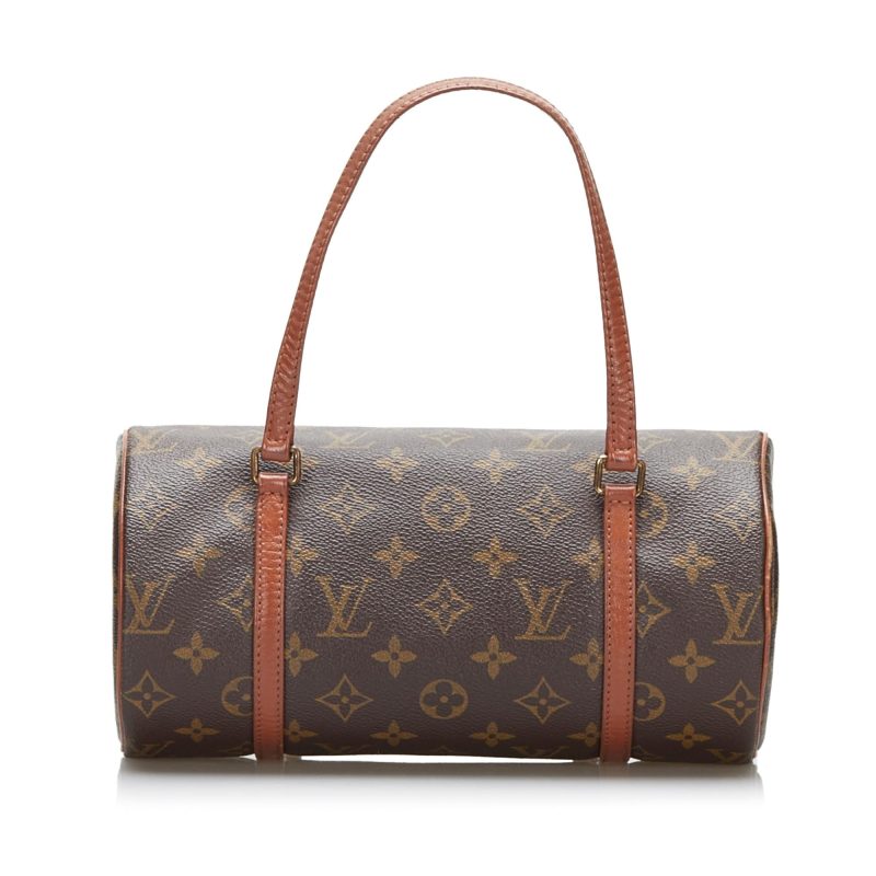 Louis Vuitton Monogram Papillon 26 (SHG-DgUoPH) - Image 9
