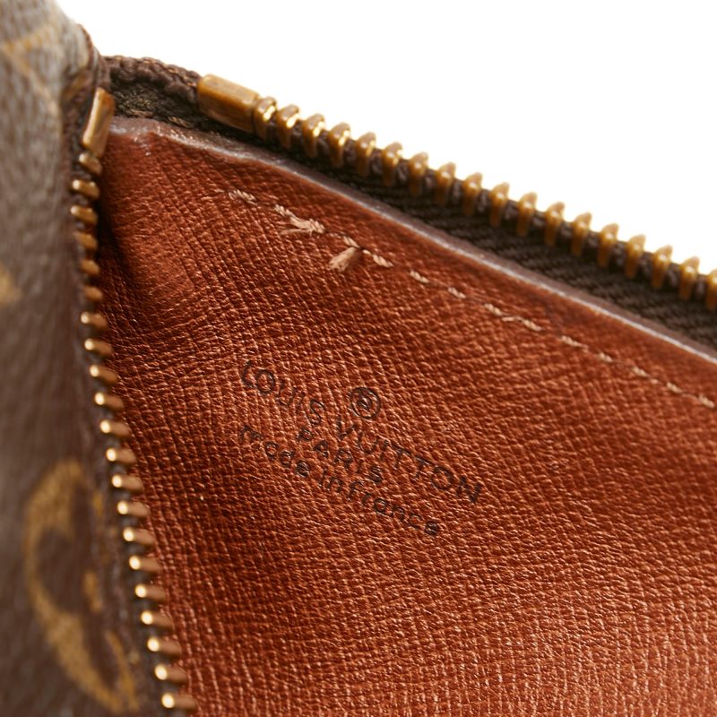 Louis Vuitton Monogram Papillon 26 (SHG-DgUoPH) - Image 6