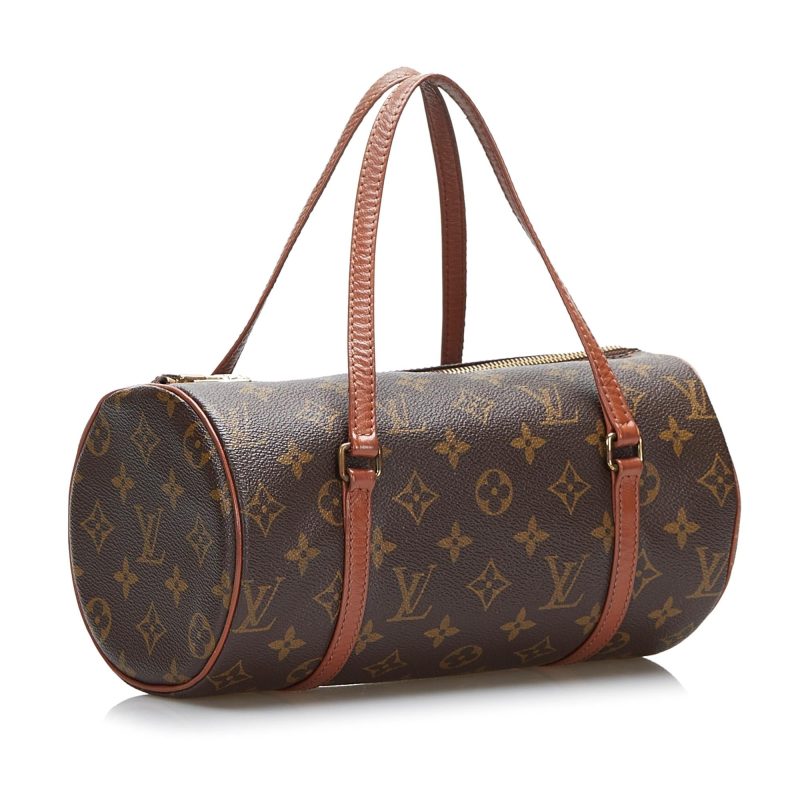 Louis Vuitton Monogram Papillon 26 (SHG-DgUoPH)