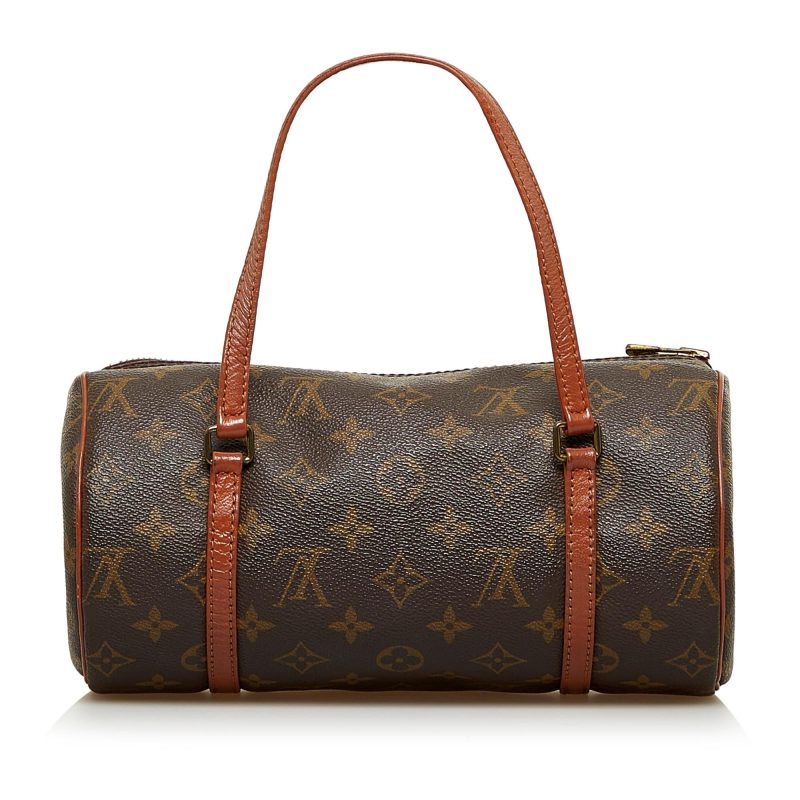 Louis Vuitton Monogram Papillon 26 (SHG-mYZrTF) - Image 2