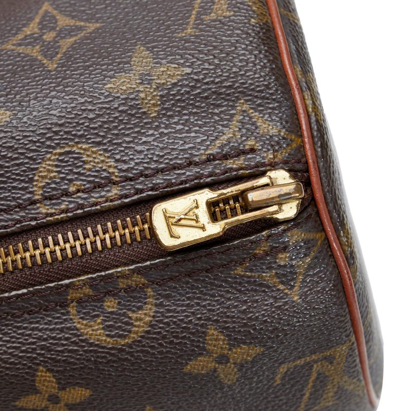 Louis Vuitton Monogram Papillon 26 (SHG-mYZrTF) - Image 9