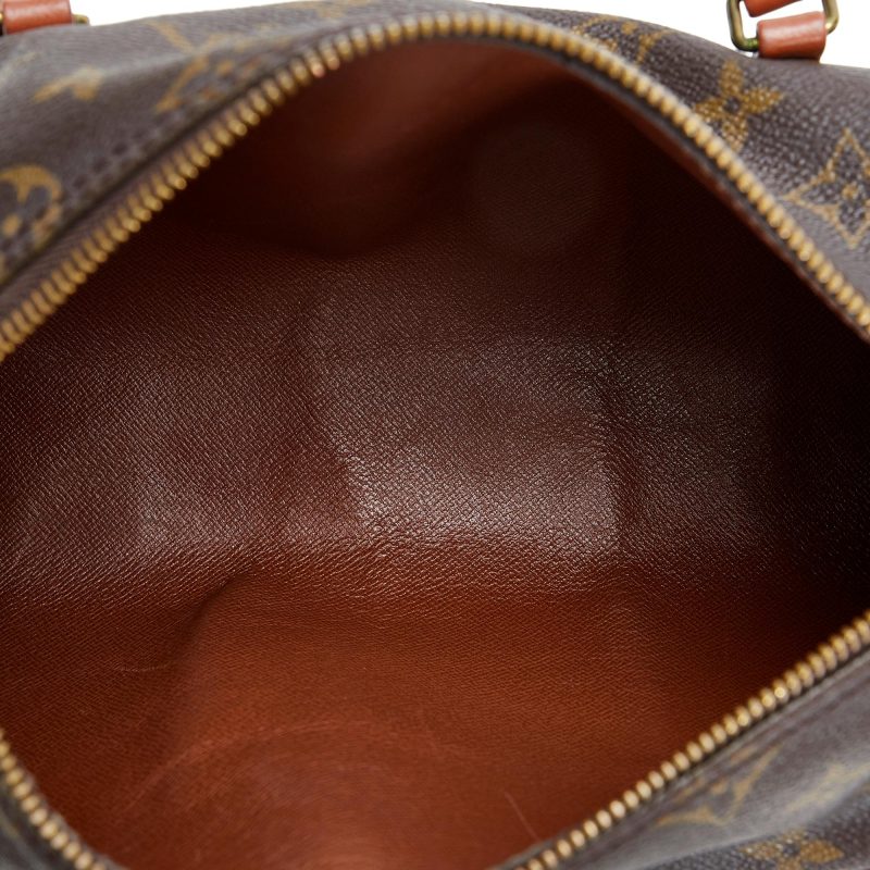 Louis Vuitton Monogram Papillon 26 (SHG-mYZrTF) - Image 5