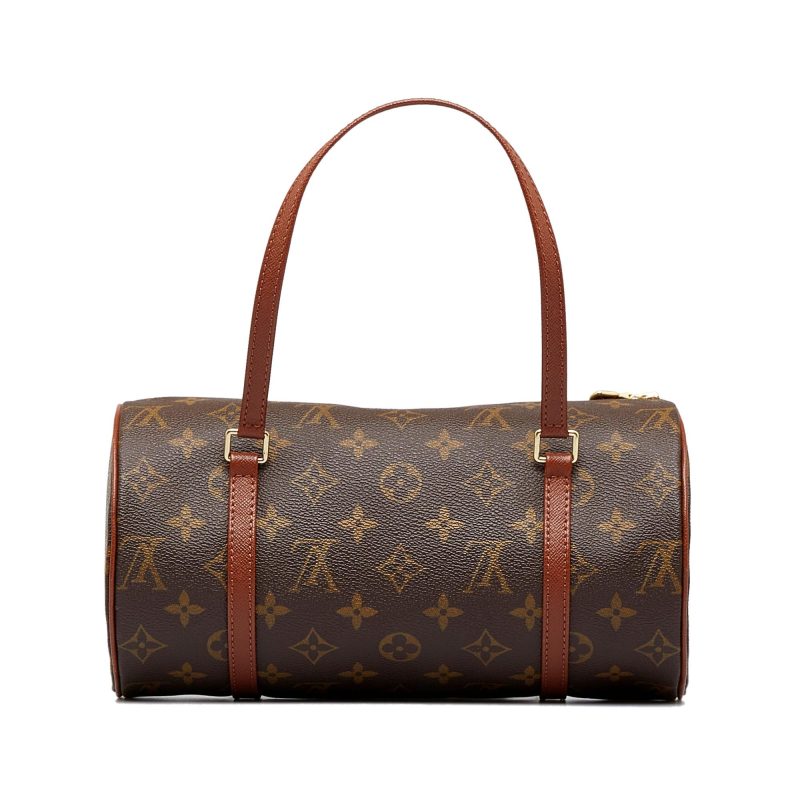 Louis Vuitton Monogram Papillon 26 (SHG-qG7dtH) - Image 2