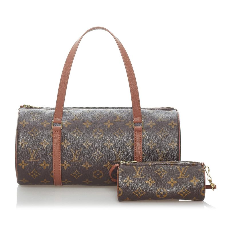 Louis Vuitton Monogram Papillon 30 (SHG-31183) - Image 4