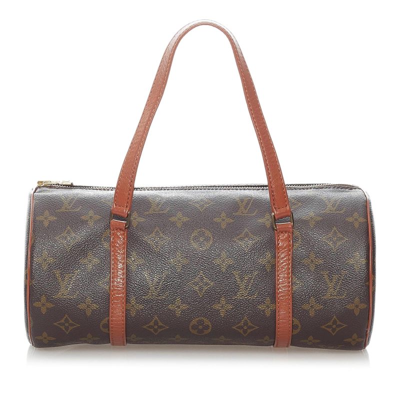 Louis Vuitton Monogram Papillon 30 (SHG-31481) - Image 7