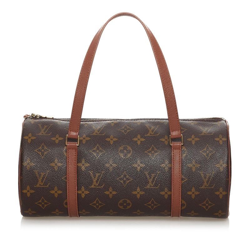 Louis Vuitton Monogram Papillon 30 (SHG-32426) - Image 9