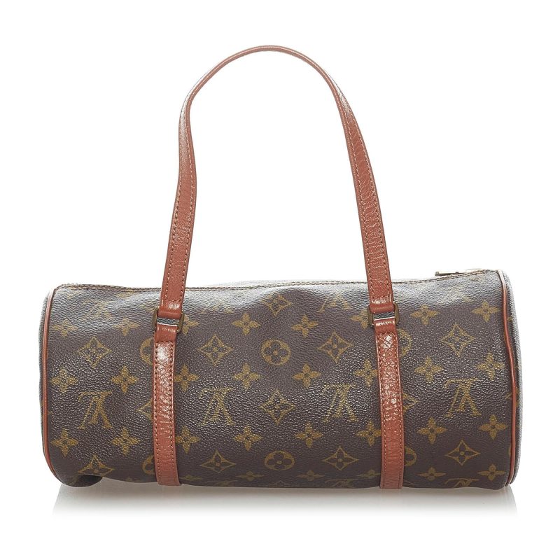 Louis Vuitton Monogram Papillon 30 (SHG-33471) - Image 2
