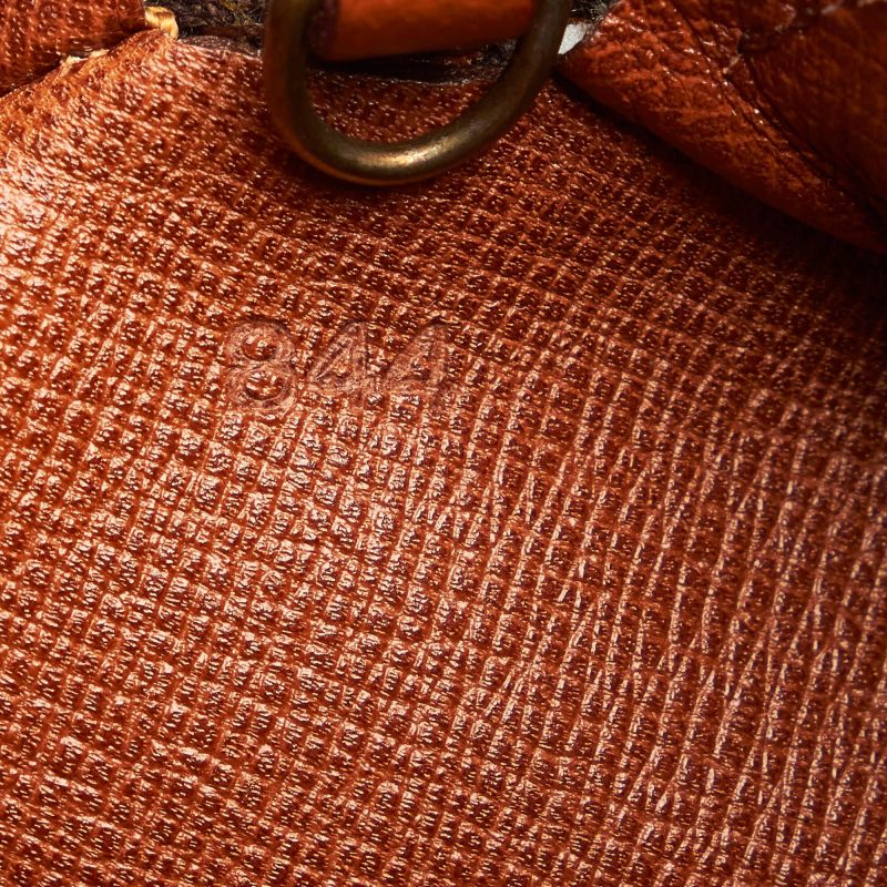 Louis Vuitton Monogram Papillon 30 (SHG-33471) - Image 7