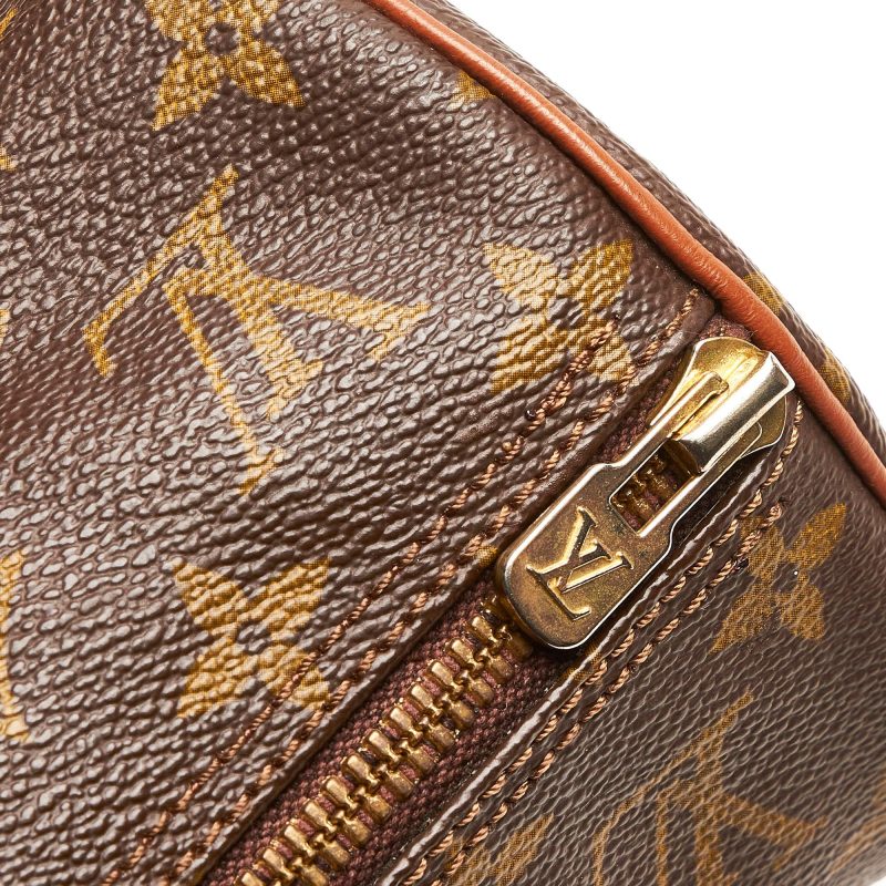 Louis Vuitton Monogram Papillon 30 (SHG-33471) - Image 8