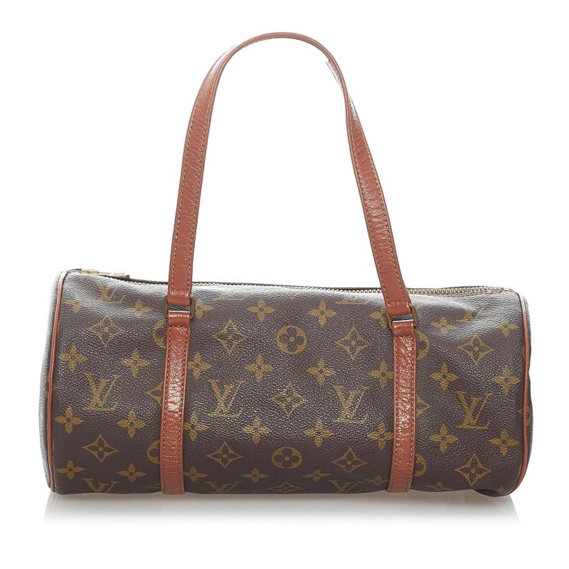 Louis Vuitton Monogram Papillon 30 (SHG-33471) - Image 10