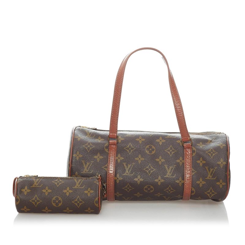 Louis Vuitton Monogram Papillon 30 (SHG-33471) - Image 4