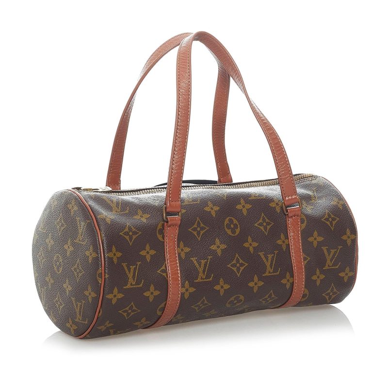 Louis Vuitton Monogram Papillon 30 (SHG-33471)