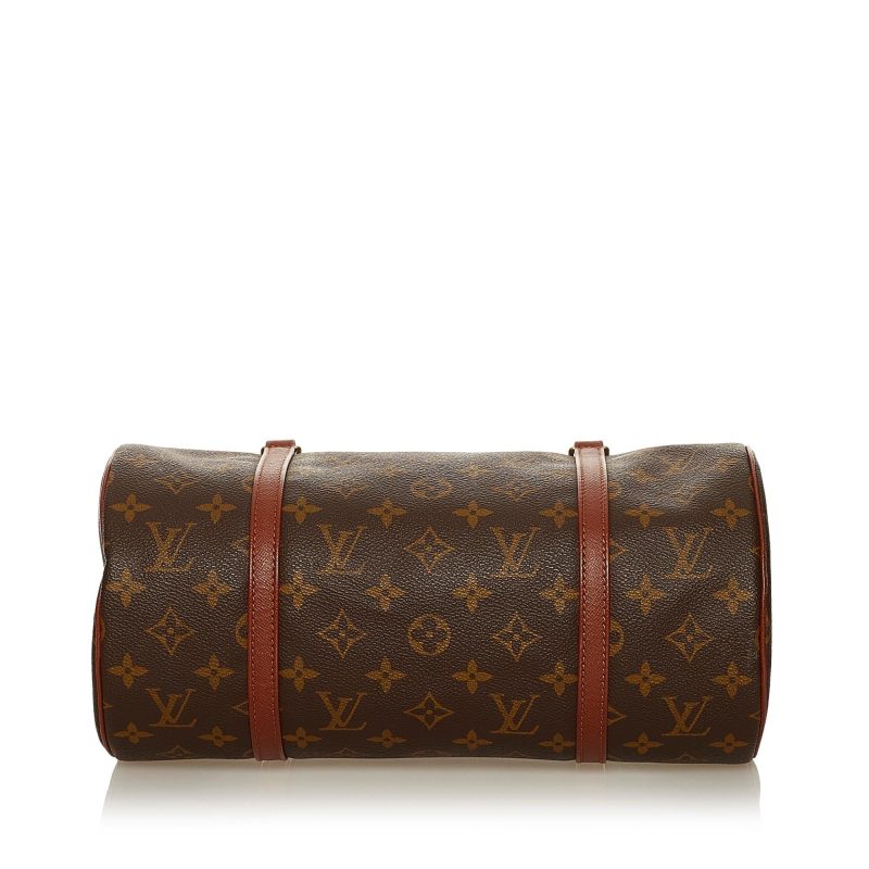 Louis Vuitton Monogram Papillon 30 (SHG-34407) - Image 3