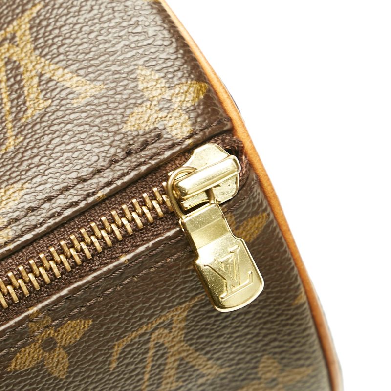 Louis Vuitton Monogram Papillon 30 (SHG-34524) - Image 8