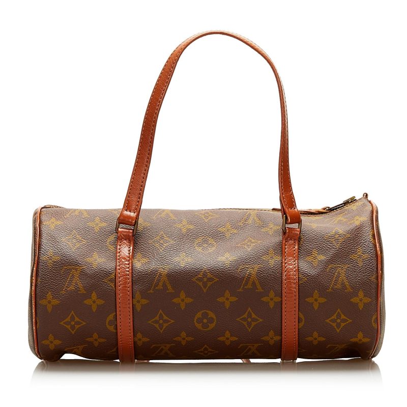Louis Vuitton Monogram Papillon 30 (SHG-35441) - Image 2