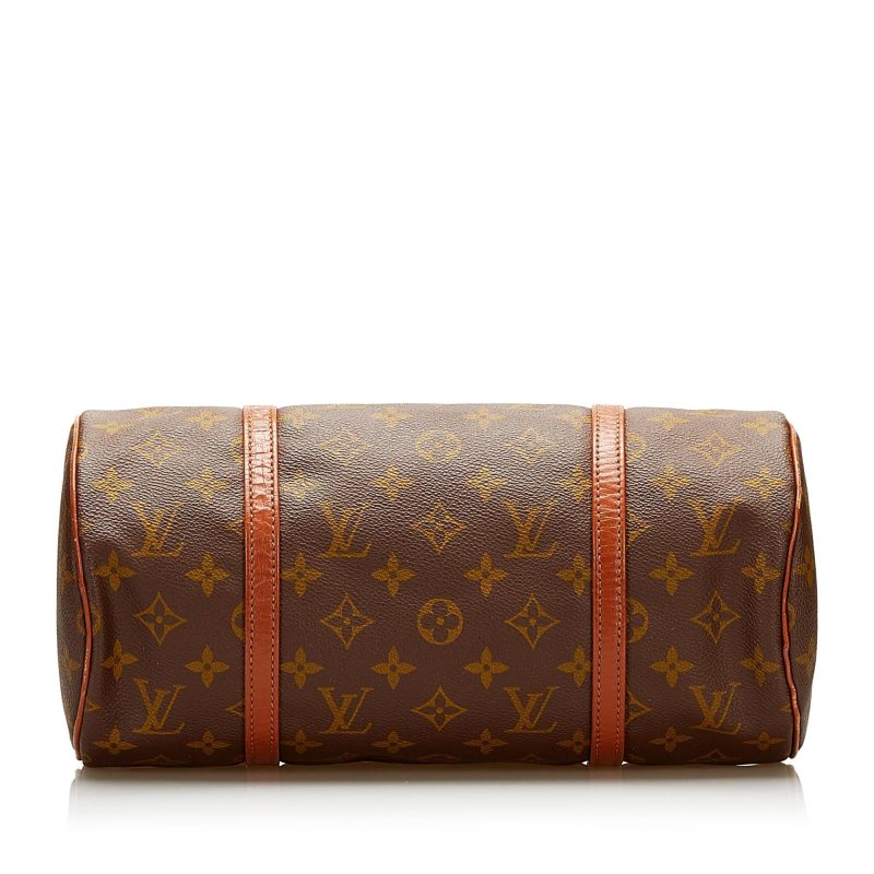 Louis Vuitton Monogram Papillon 30 (SHG-35441) - Image 3