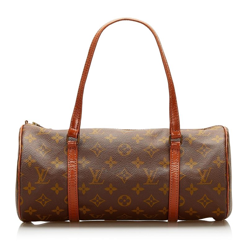 Louis Vuitton Monogram Papillon 30 (SHG-35441) - Image 15