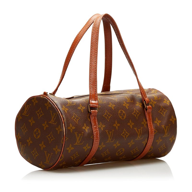 Louis Vuitton Monogram Papillon 30 (SHG-35441)