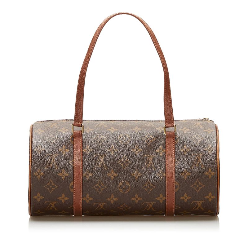 Louis Vuitton Monogram Papillon 30 (SHG-35676) - Image 2
