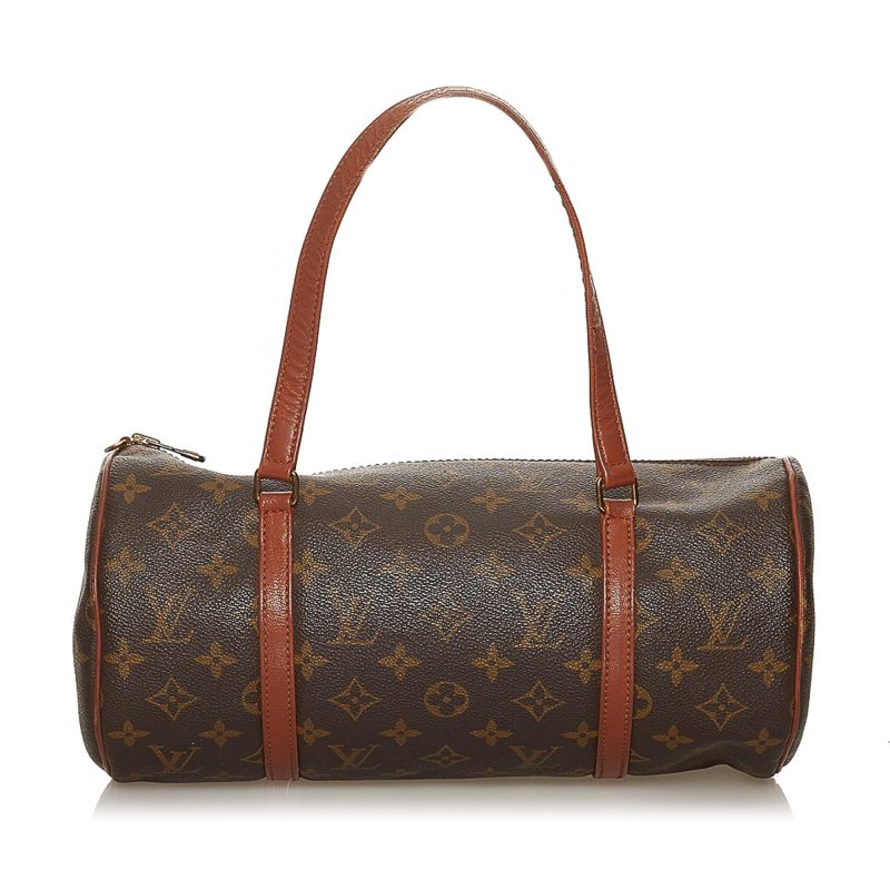 Louis Vuitton Monogram Papillon 30 (SHG-36387) - Image 10
