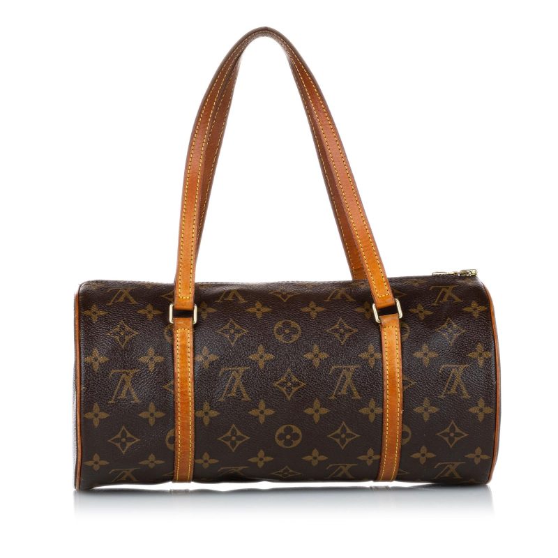 Louis Vuitton Monogram Papillon 30 (SHG-36620) - Image 2