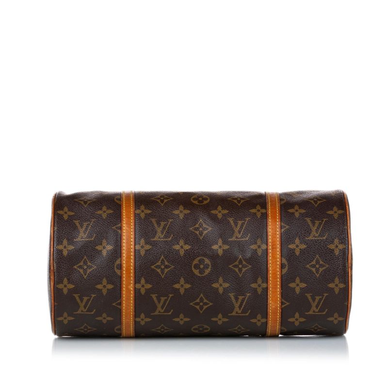 Louis Vuitton Monogram Papillon 30 (SHG-36620) - Image 3
