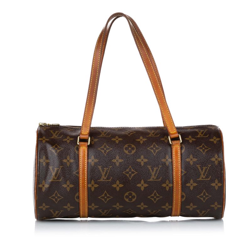 Louis Vuitton Monogram Papillon 30 (SHG-36620) - Image 8