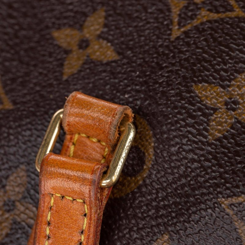 Louis Vuitton Monogram Papillon 30 (SHG-36620) - Image 6