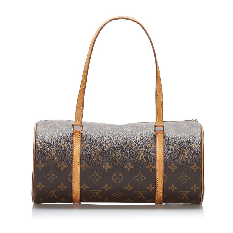 Louis Vuitton Monogram Papillon 30 (SHG-37434) - Image 2