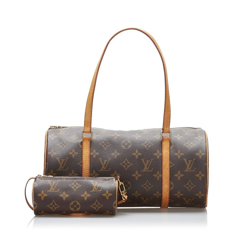 Louis Vuitton Monogram Papillon 30 (SHG-37434) - Image 4