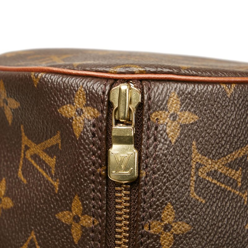 Louis Vuitton Monogram Papillon 30 (SHG-1qaR8L) - Image 8