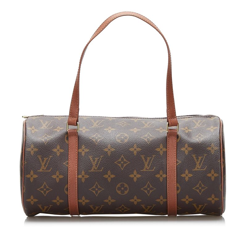Louis Vuitton Monogram Papillon 30 (SHG-1qaR8L) - Image 9