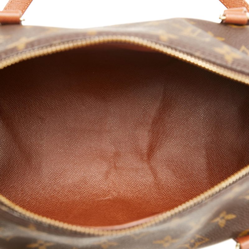 Louis Vuitton Monogram Papillon 30 (SHG-1qaR8L) - Image 5