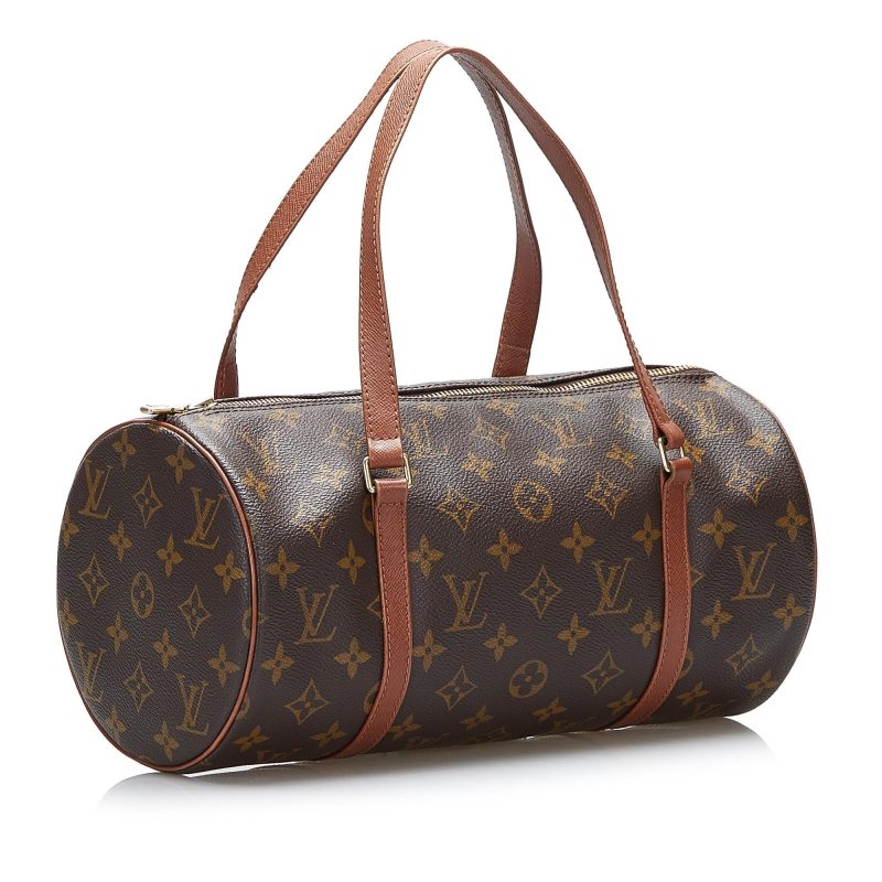 Louis Vuitton Monogram Papillon 30 (SHG-1qaR8L)