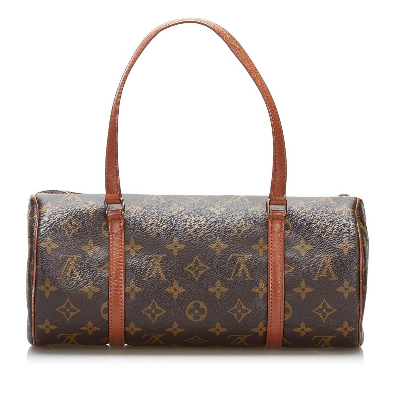 Louis Vuitton Monogram Papillon 30 (SHG-uvnklo) - Image 2