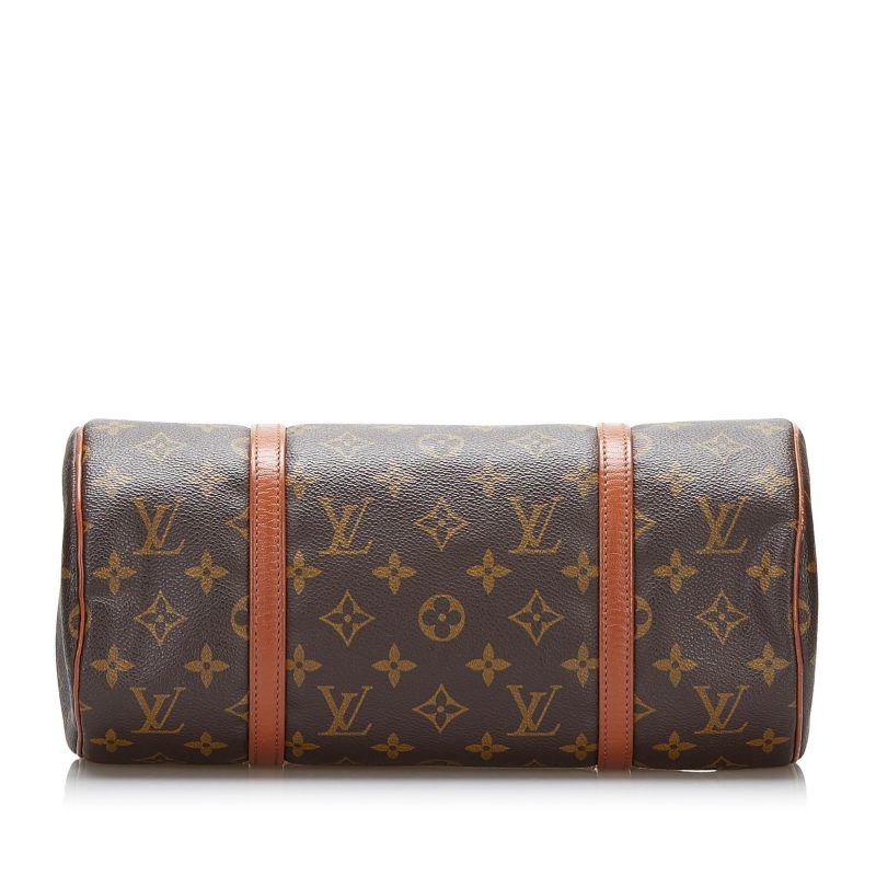 Louis Vuitton Monogram Papillon 30 (SHG-uvnklo) - Image 3