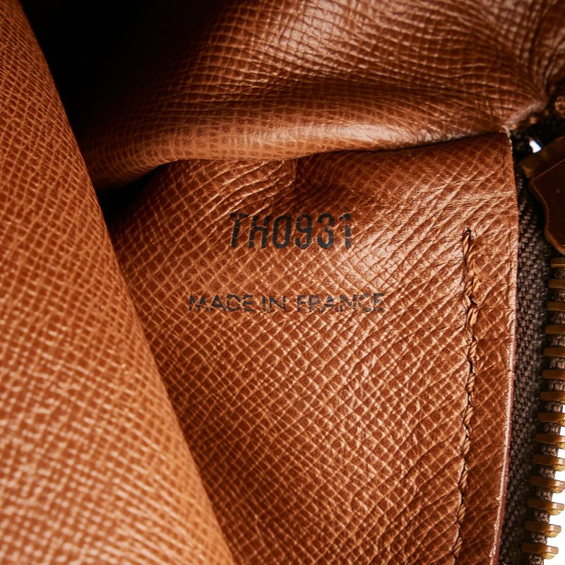 Louis Vuitton Monogram Papillon 30 (SHG-uvnklo) - Image 8