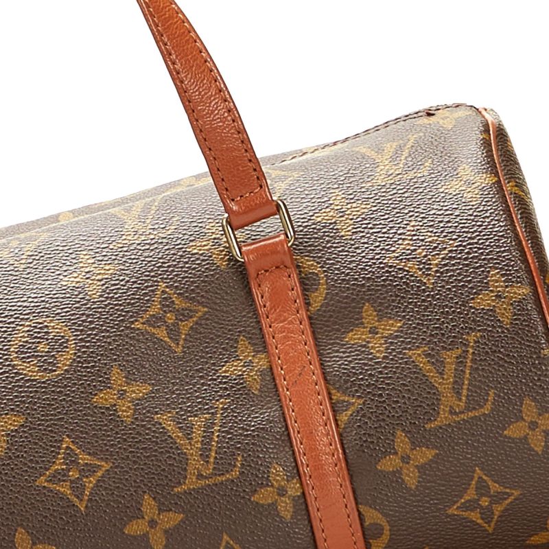 Louis Vuitton Monogram Papillon 30 (SHG-uvnklo) - Image 10